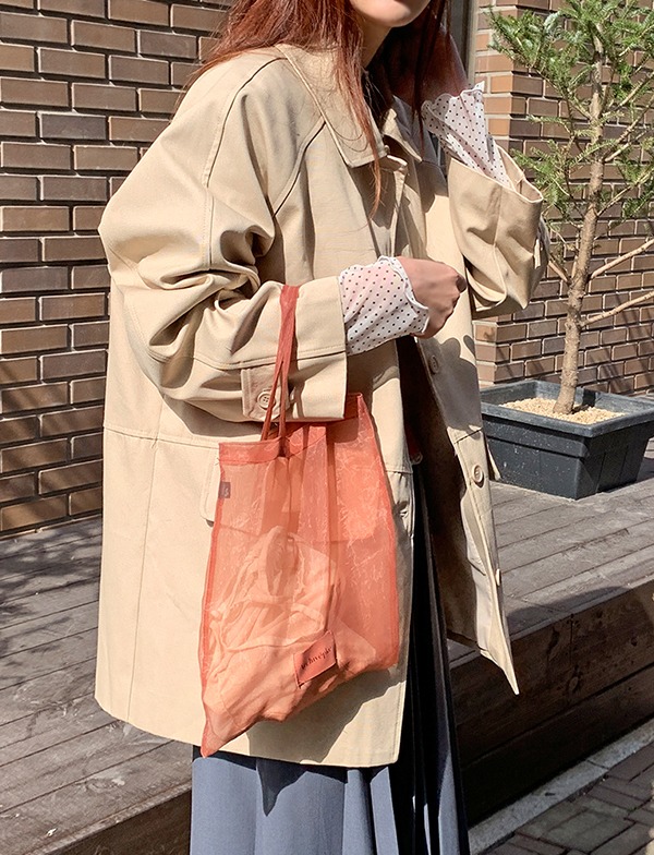 cotton half coat(beige)
