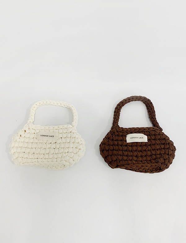 handmade mini bag