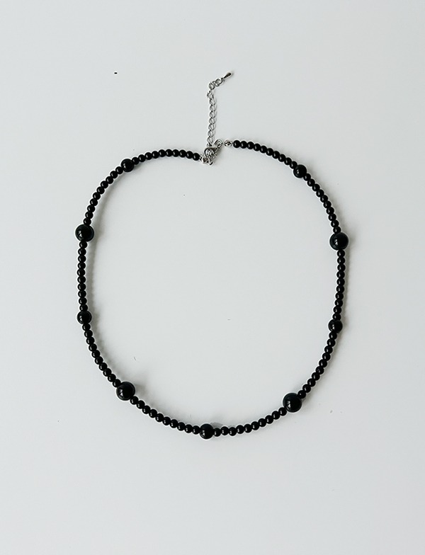 dean beads necklace