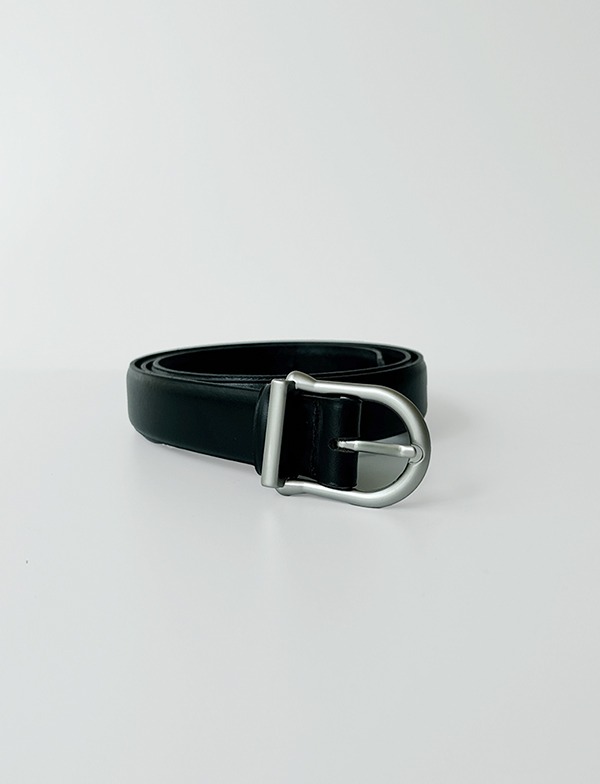 D belt(leather)